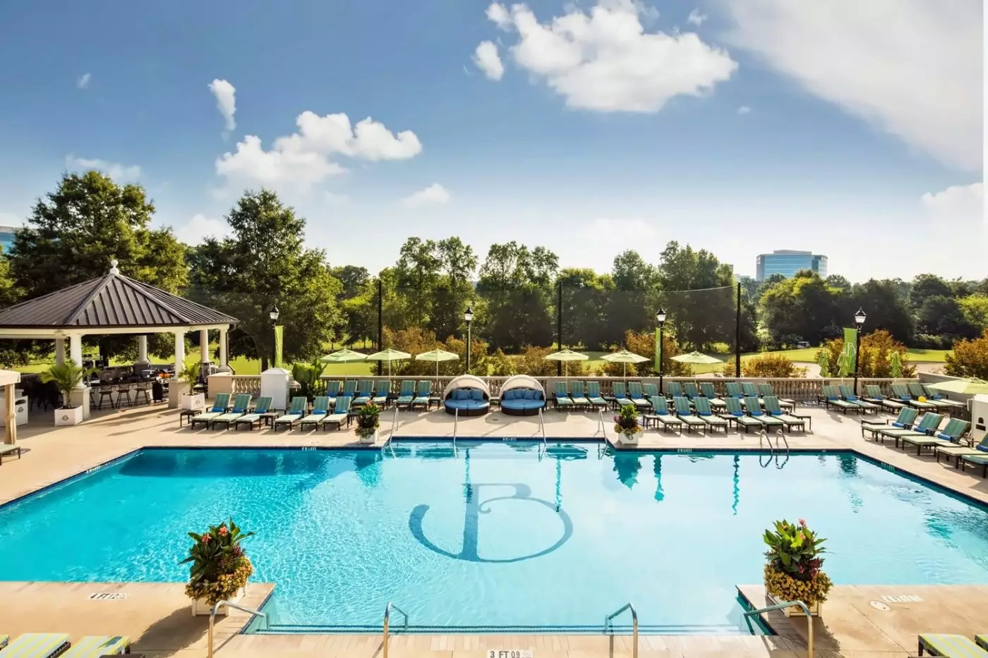 The Ballantyne Hotel