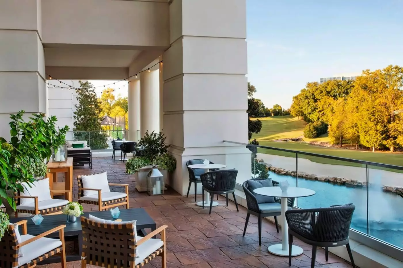 The Ballantyne Hotel
