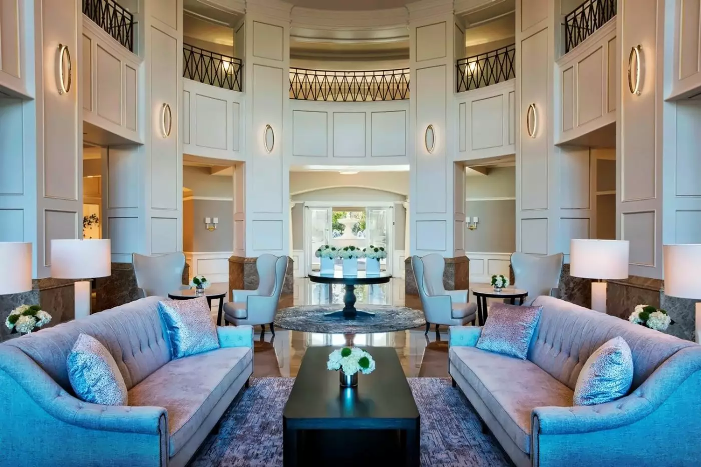The Ballantyne Hotel