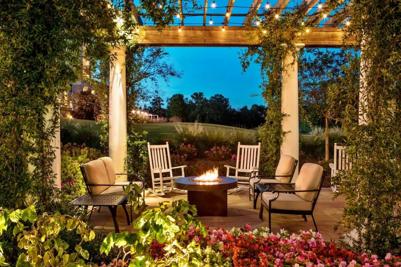 The Ballantyne Hotel