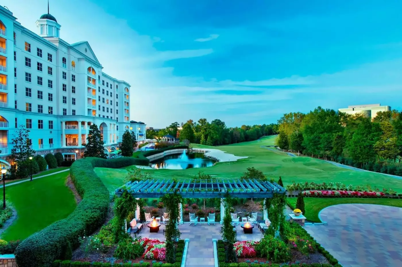 The Ballantyne Hotel