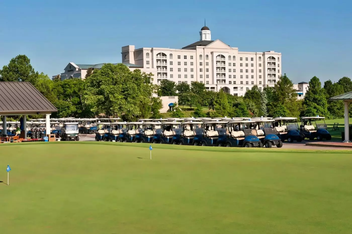 The Ballantyne Hotel