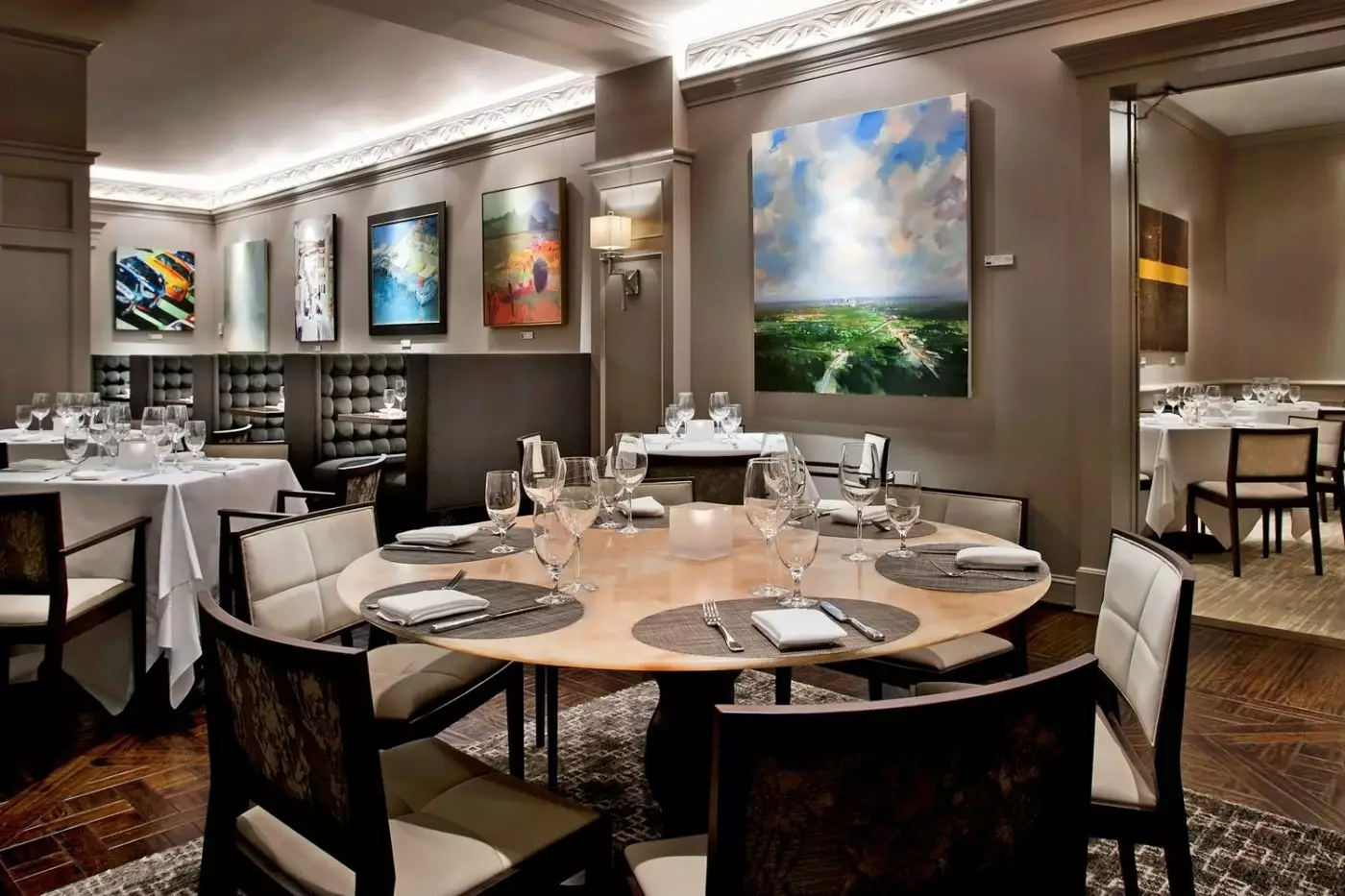 The Ballantyne Hotel