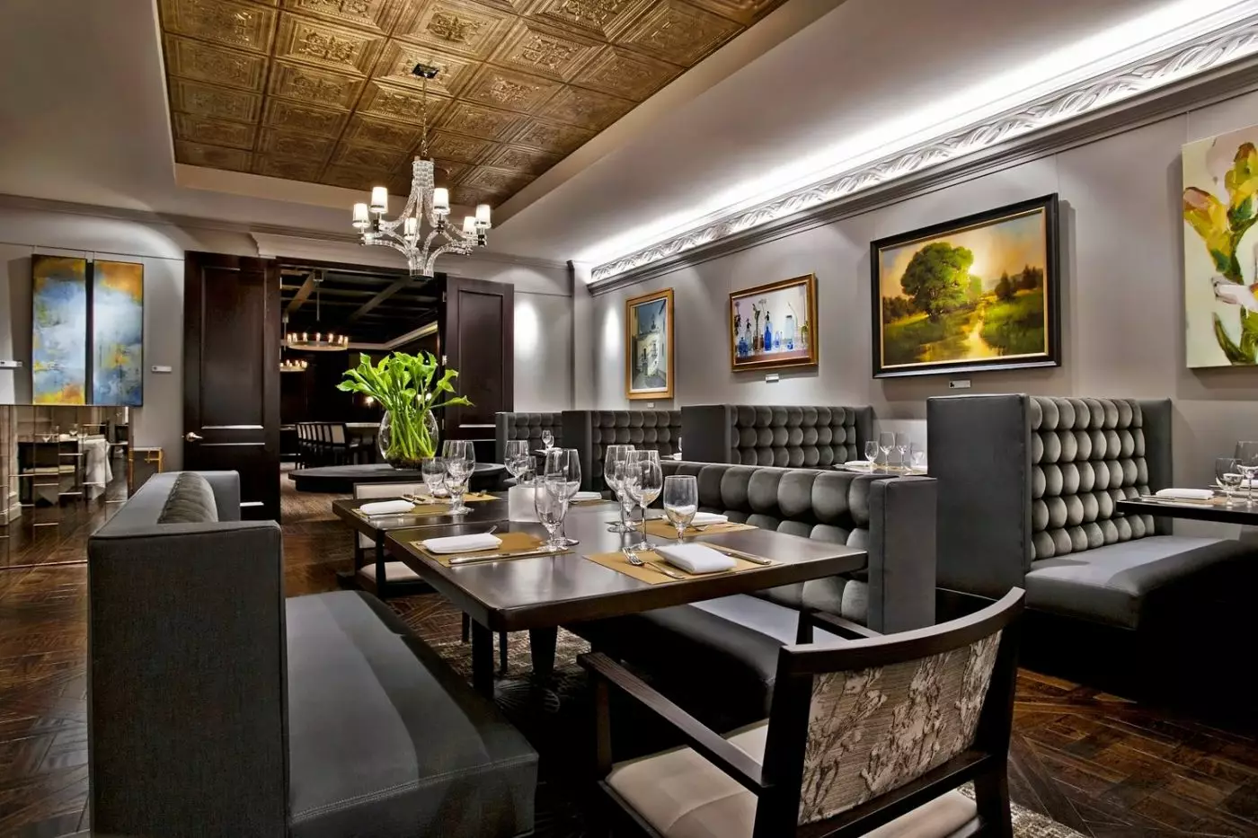 The Ballantyne Hotel
