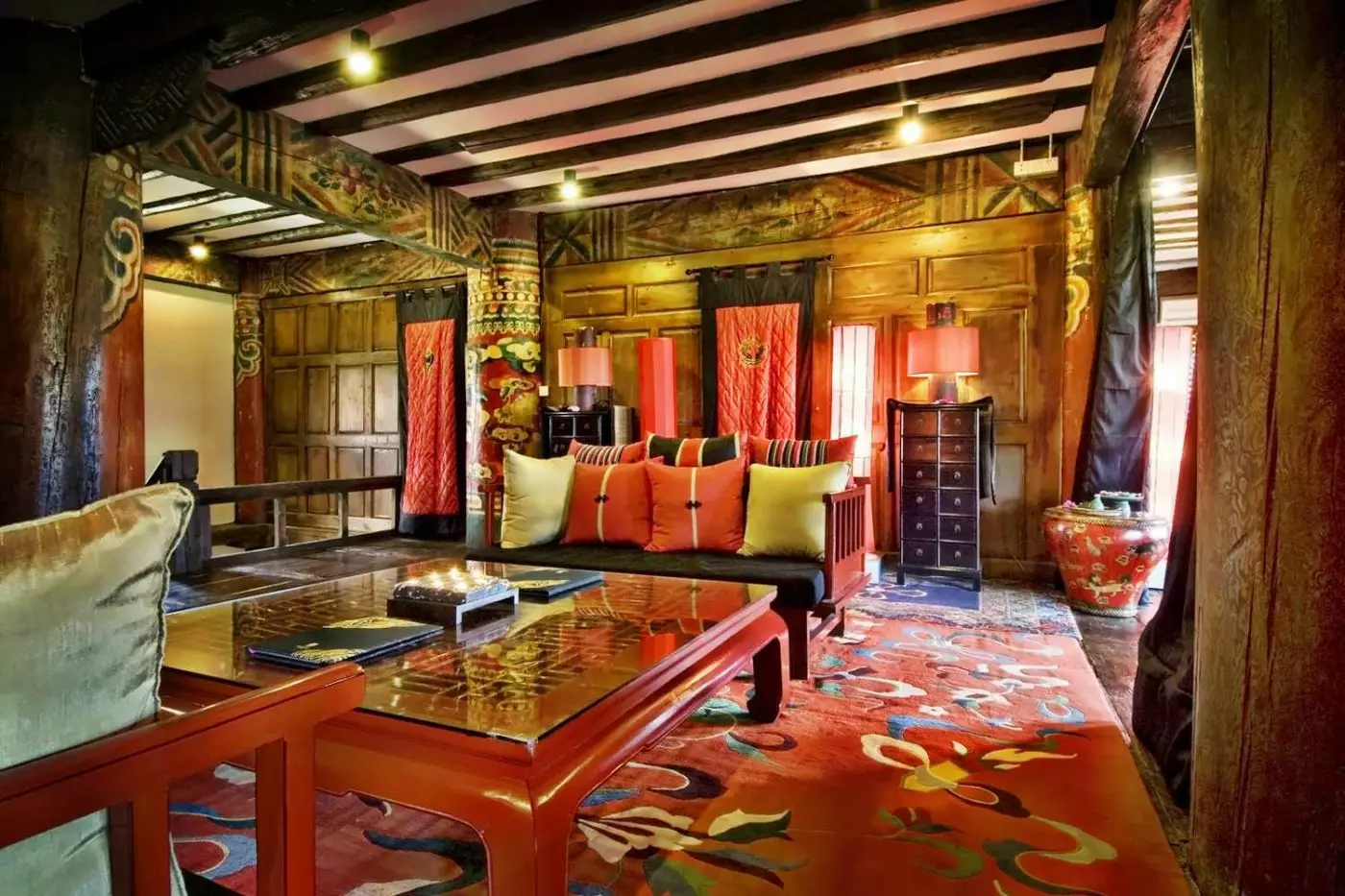 Banyan Tree Ringha