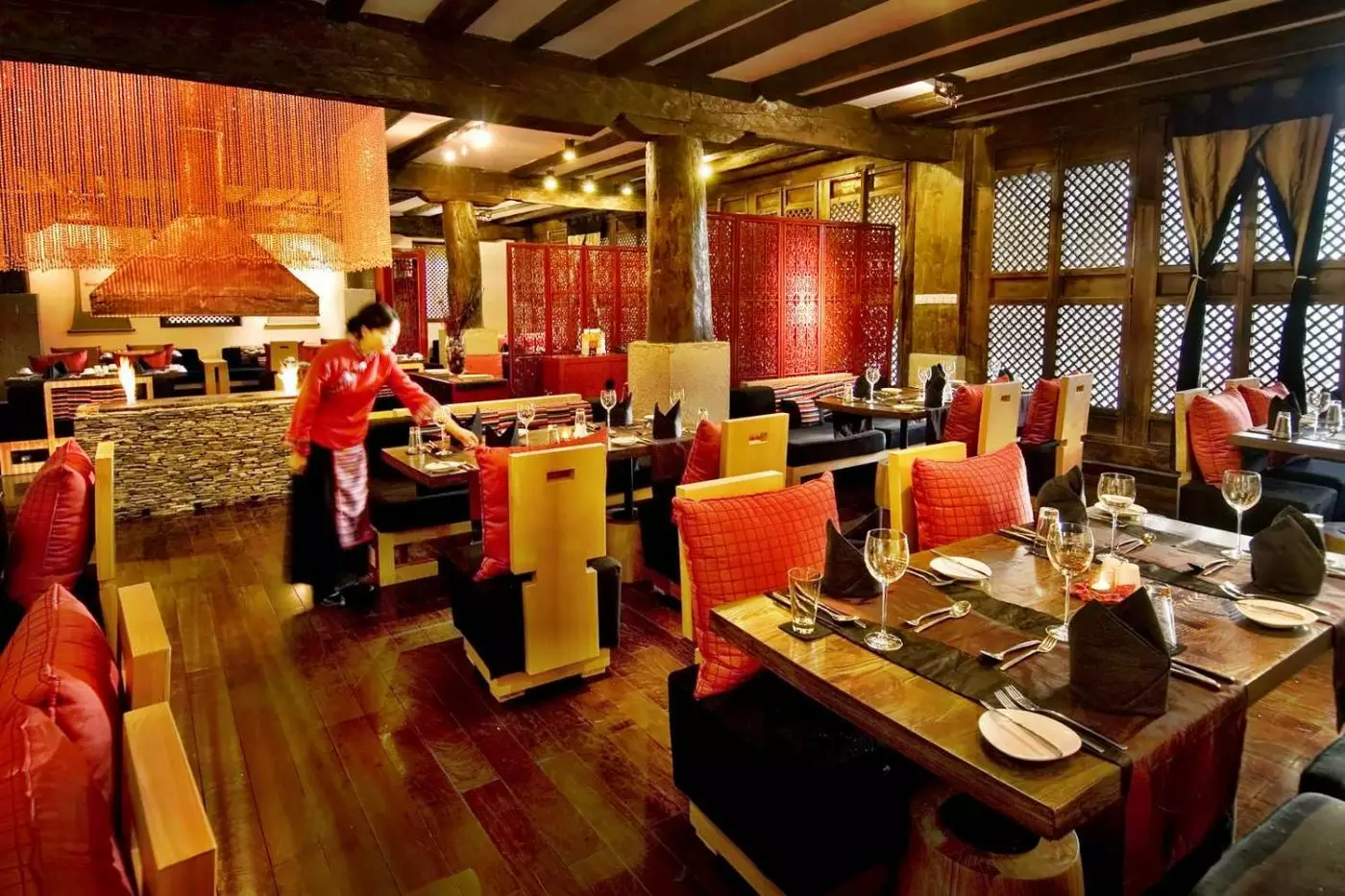 Banyan Tree Ringha