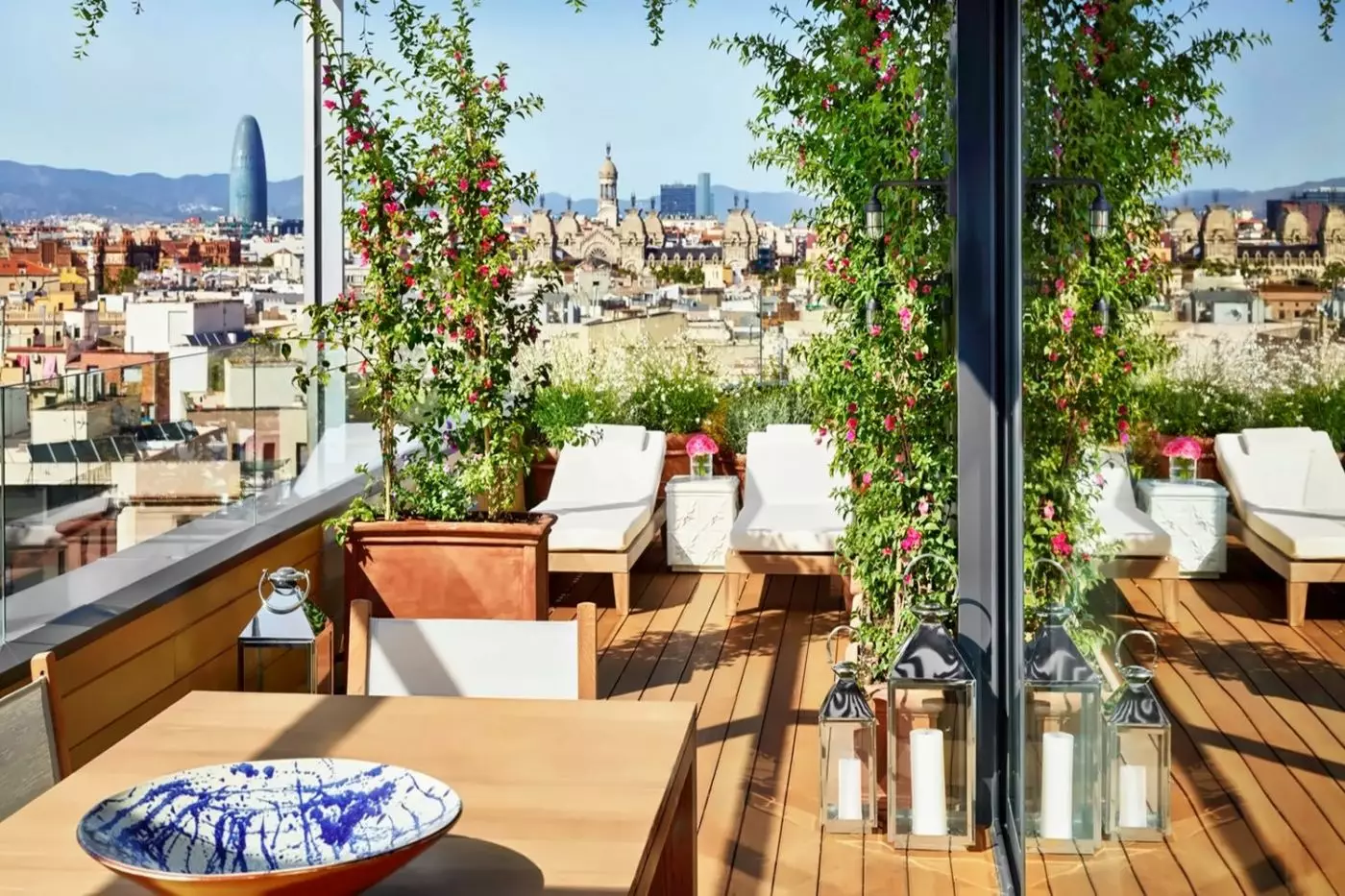 The Barcelona Edition