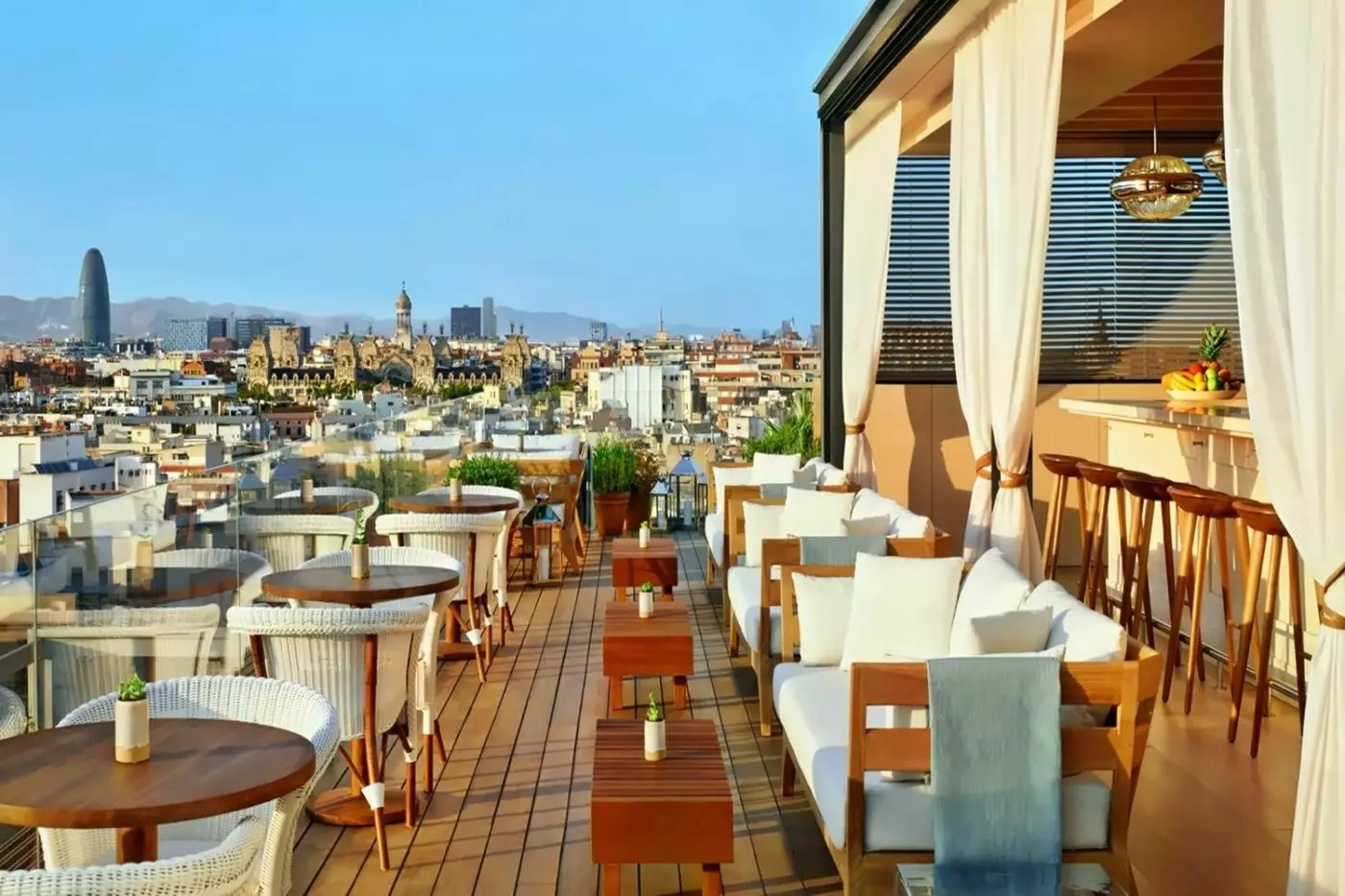 The Barcelona Edition
