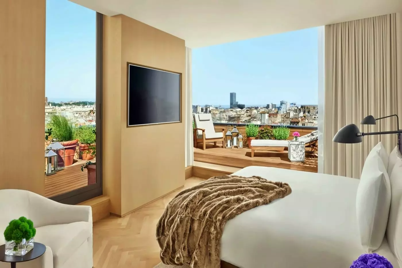 The Barcelona Edition
