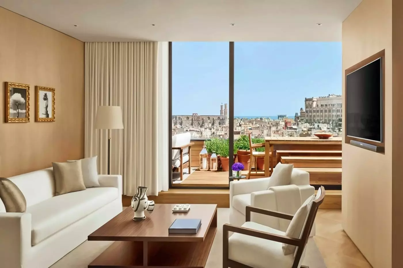 The Barcelona Edition