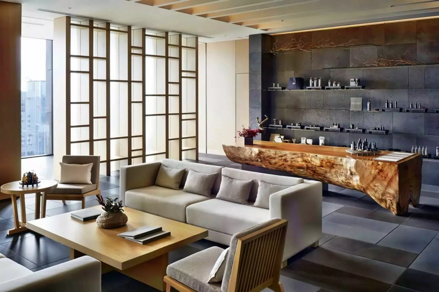 Aman Tokyo