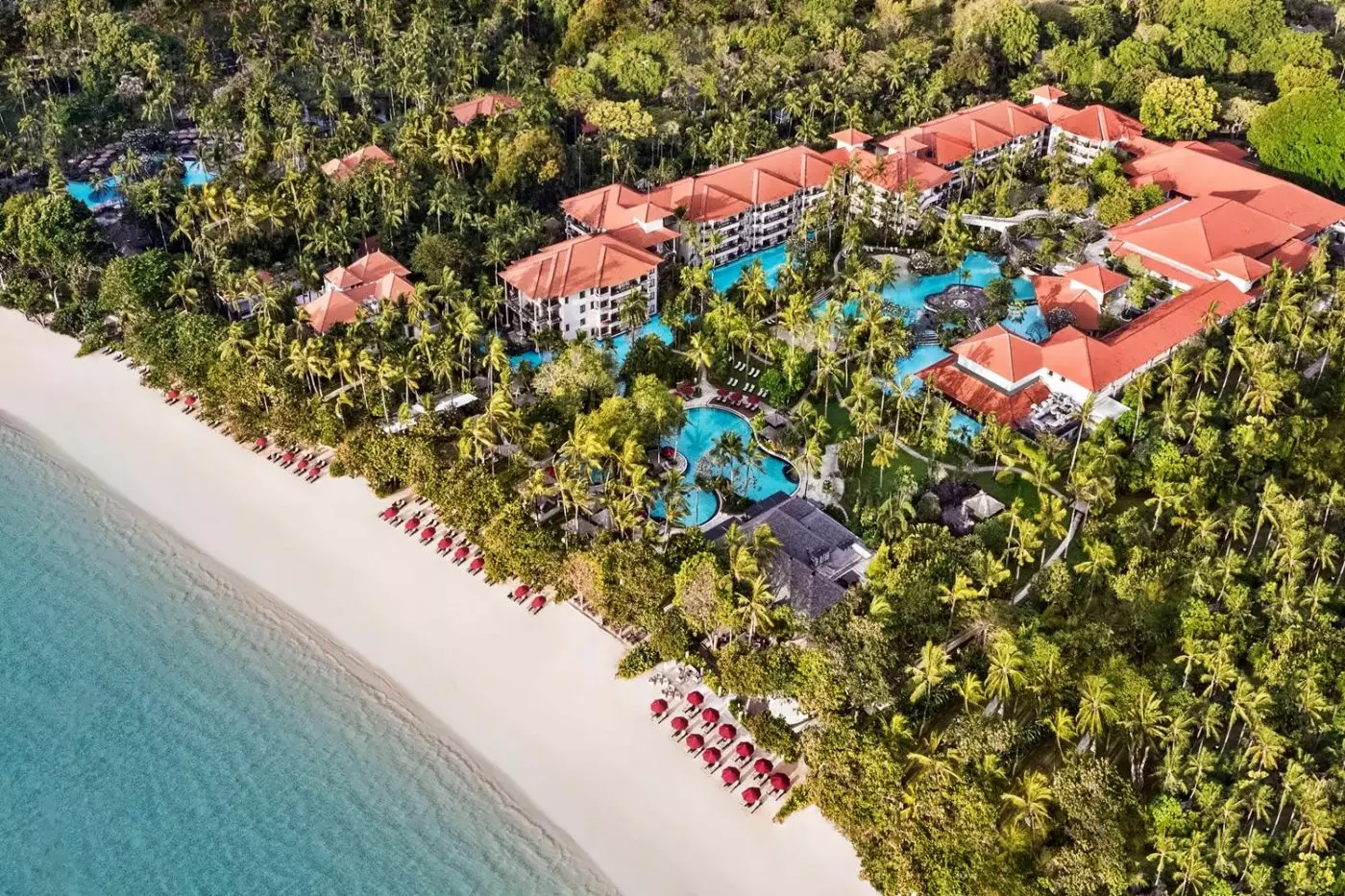 The Laguna Bali