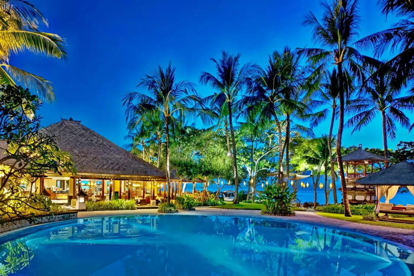 The Laguna Bali