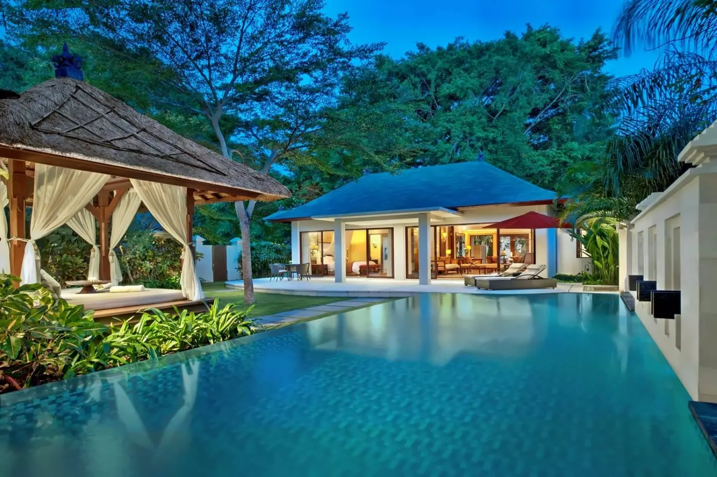 The Laguna Bali