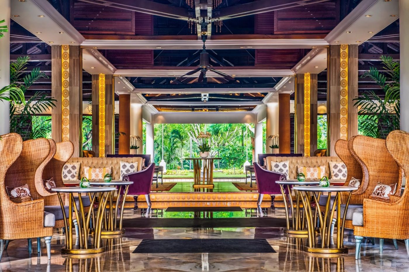 The Laguna Bali