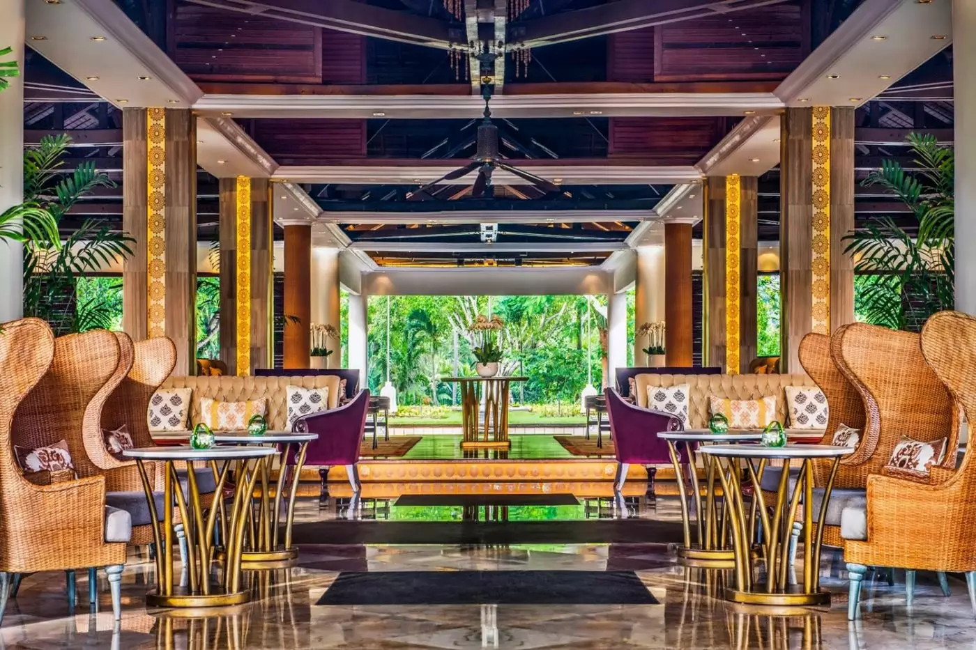The Laguna Bali