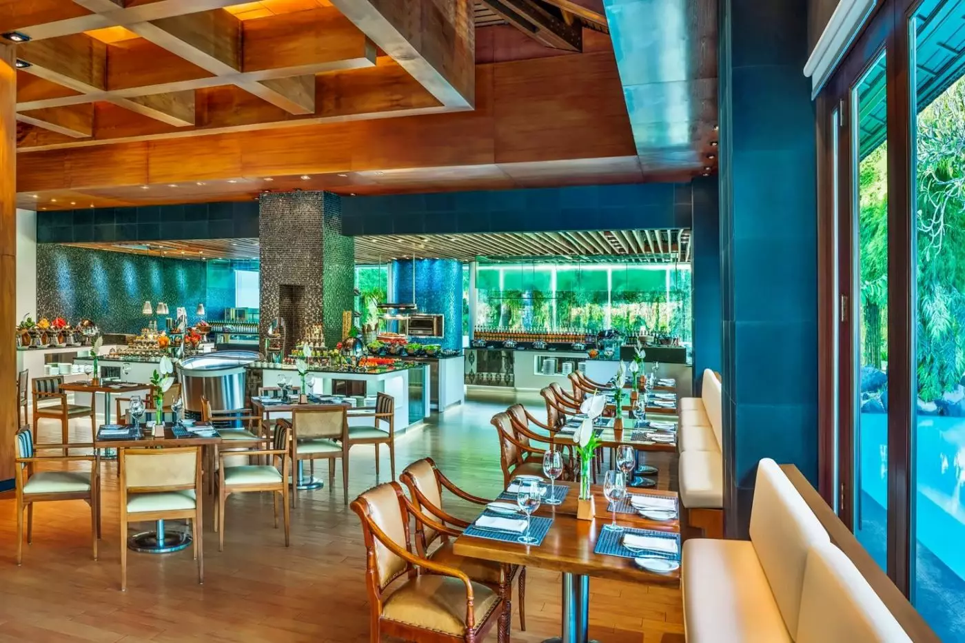 The Laguna Bali
