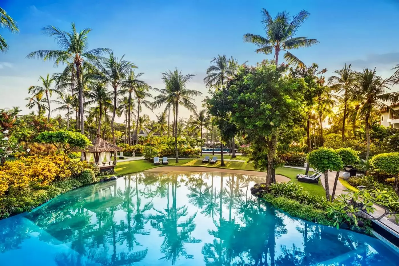 The Laguna Bali