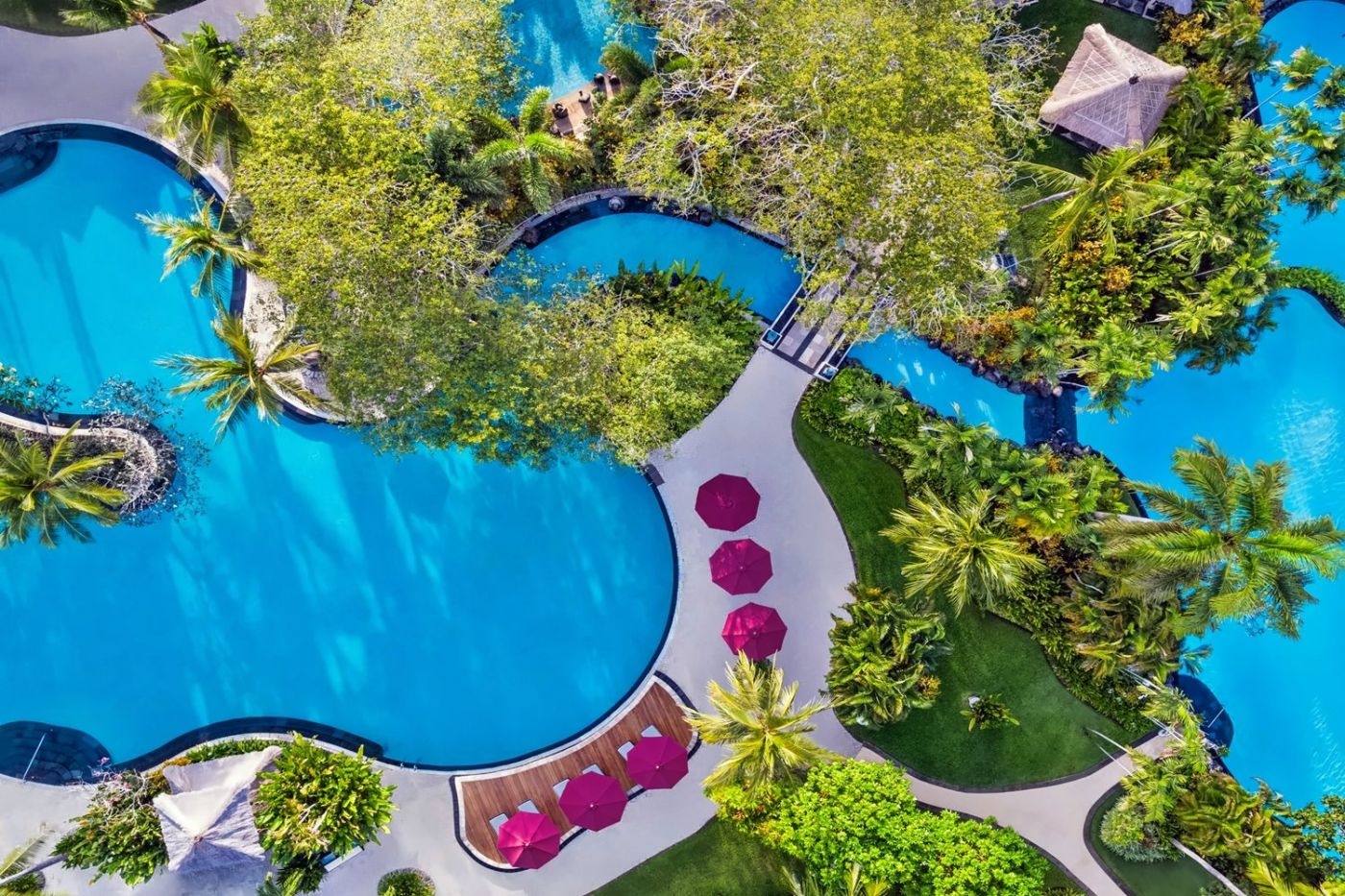 The Laguna Bali