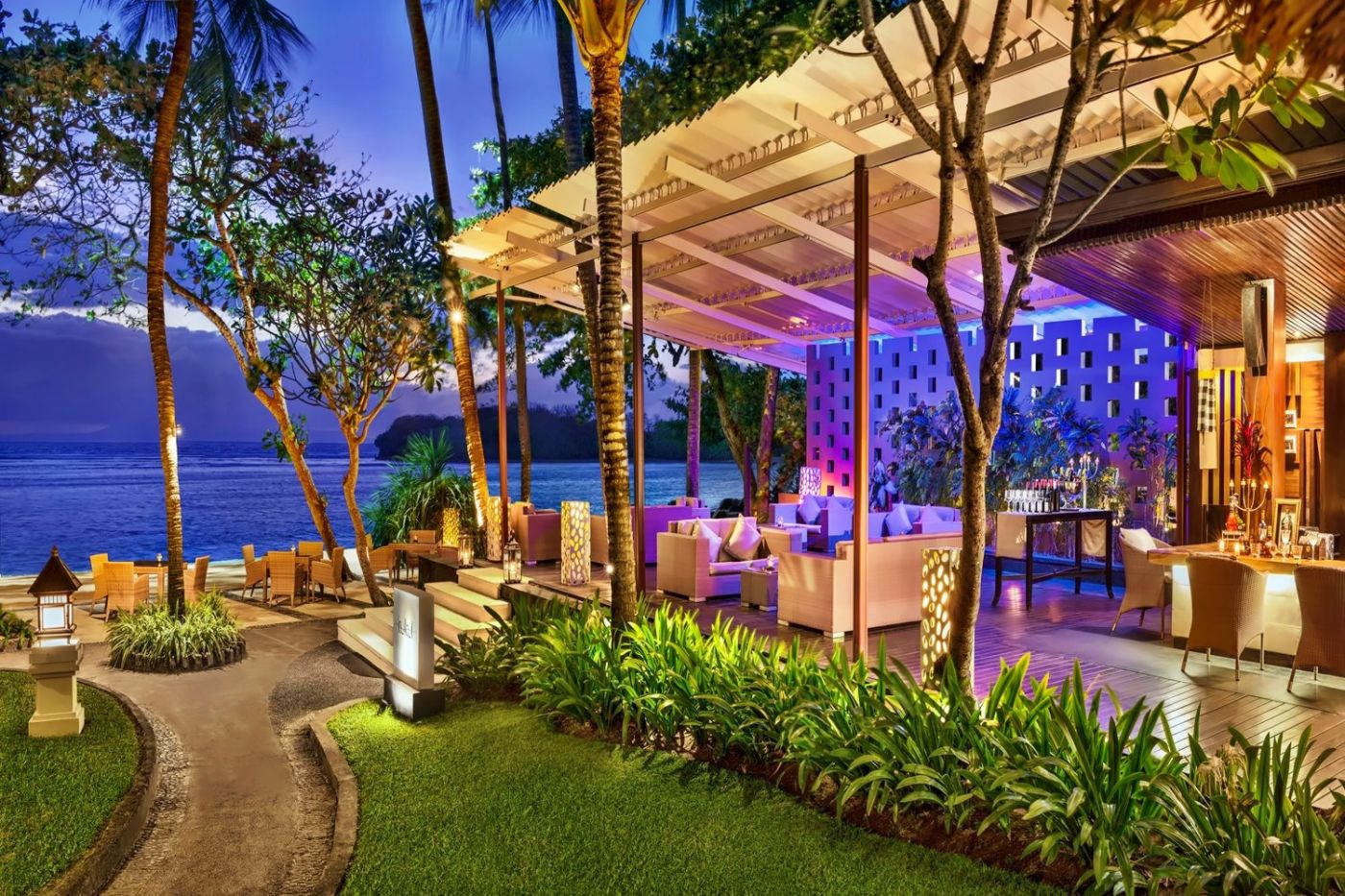 The Laguna Bali