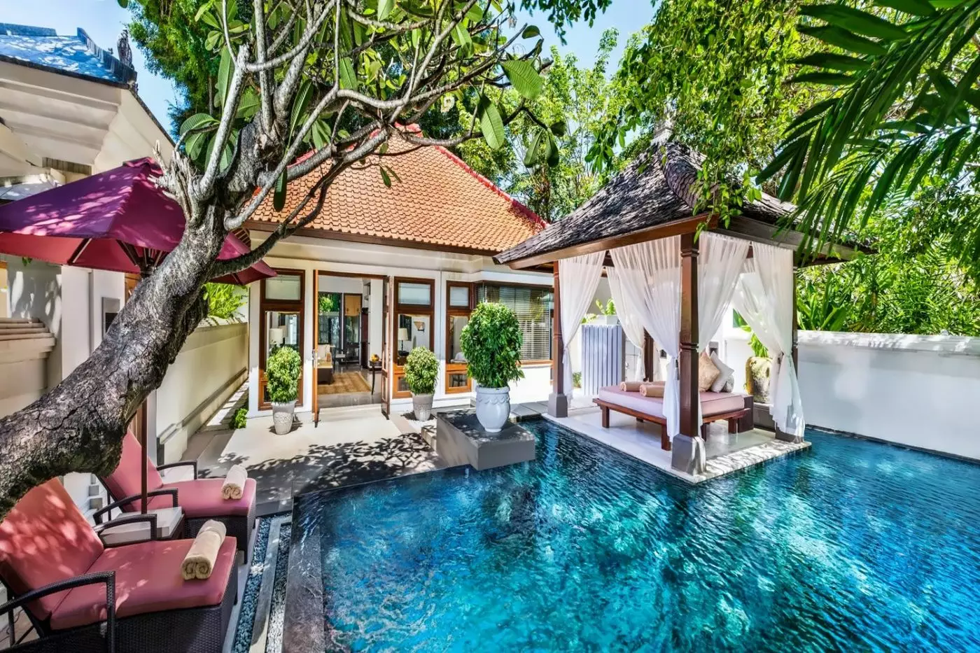 The Laguna Bali