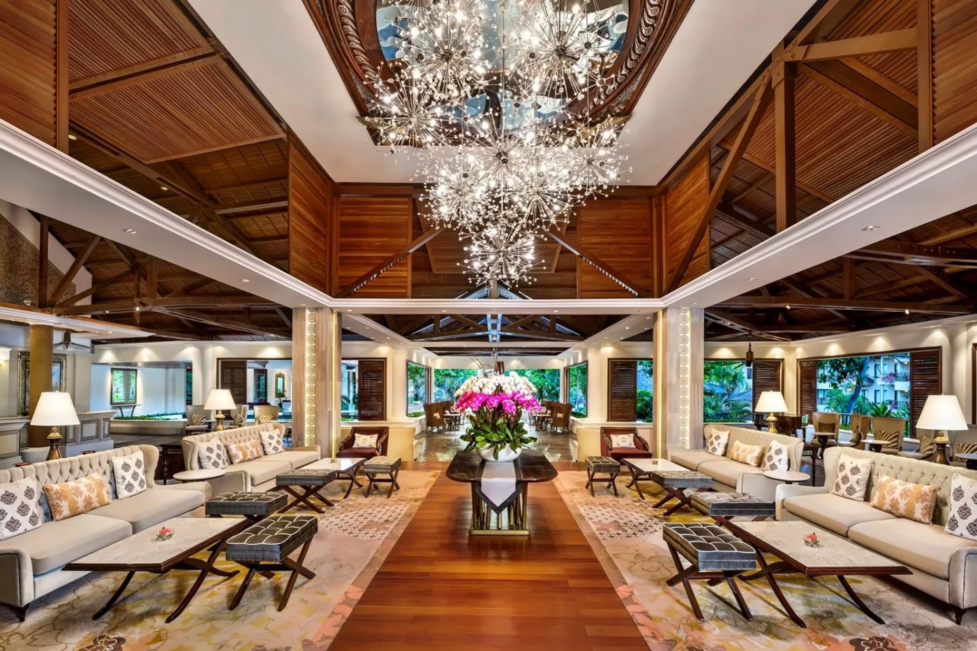 The Laguna Bali