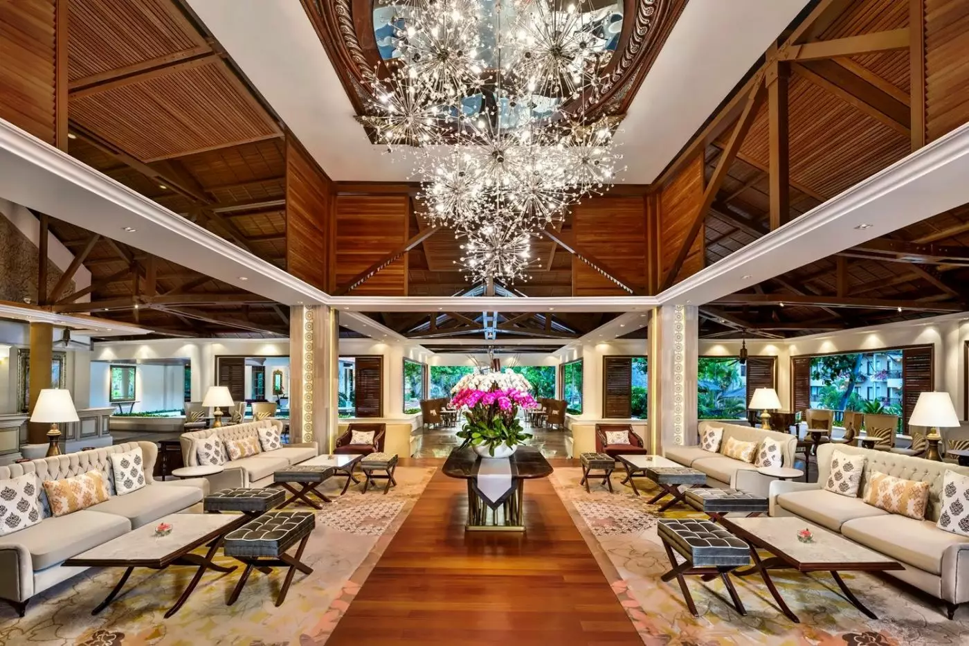 The Laguna Bali