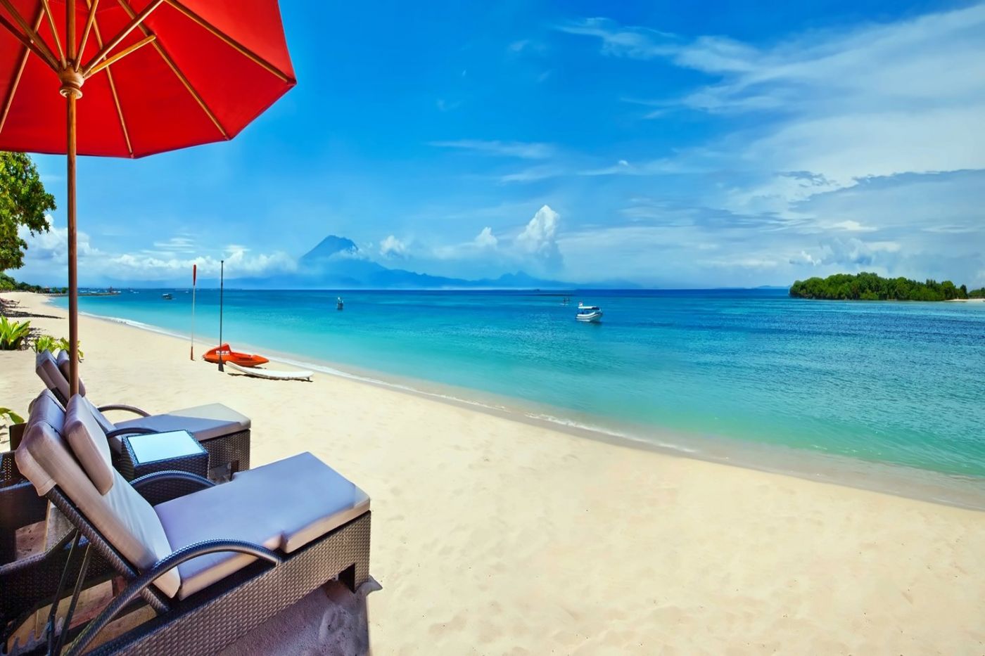 The Laguna Bali