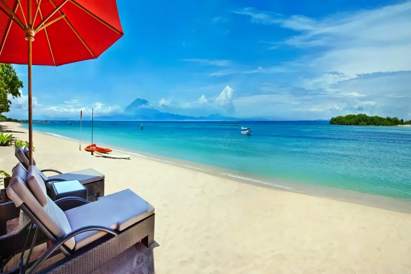 The Laguna Bali