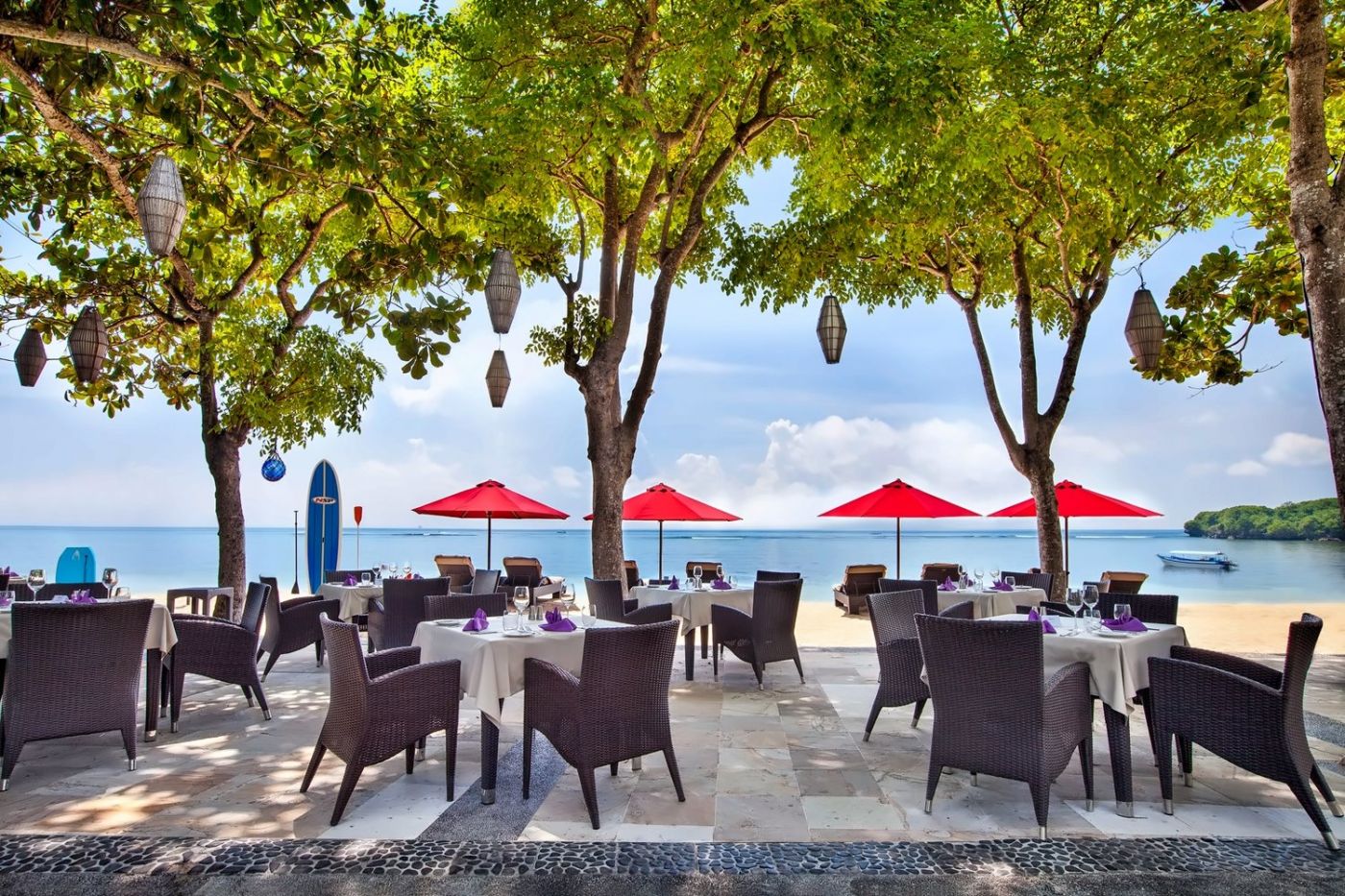The Laguna Bali