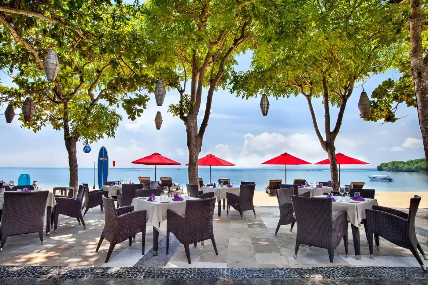 The Laguna Bali
