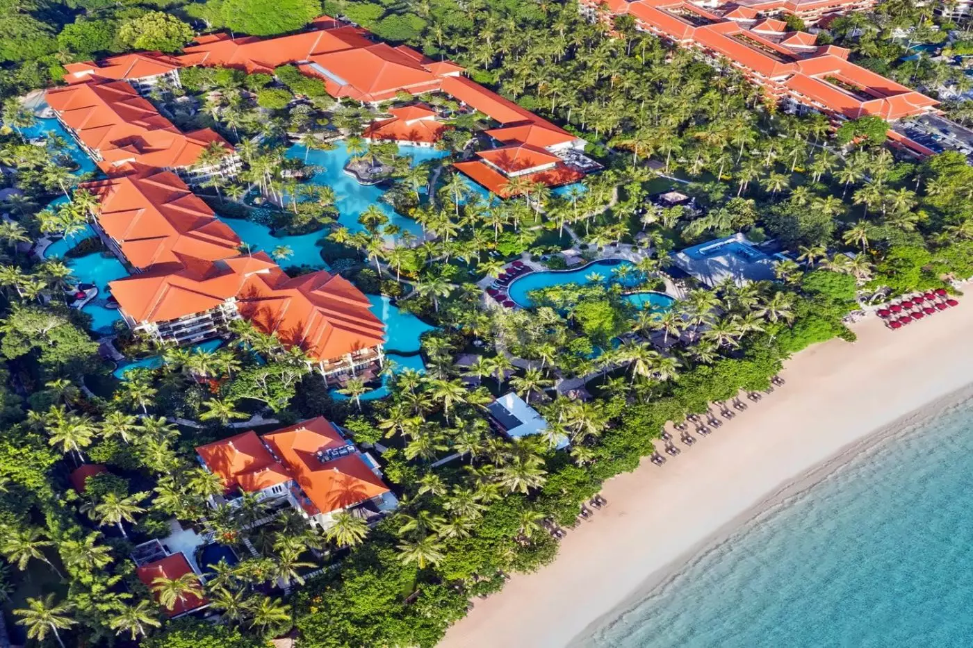 The Laguna Bali