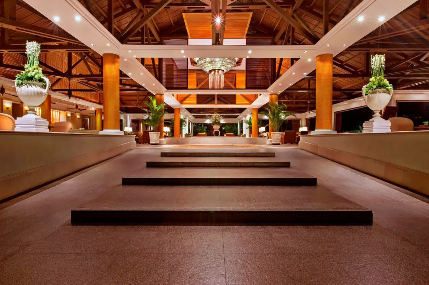 The Laguna Bali