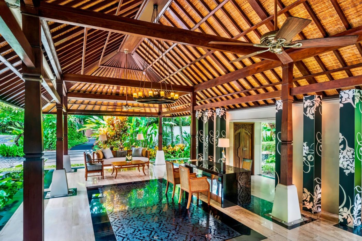The Laguna Bali