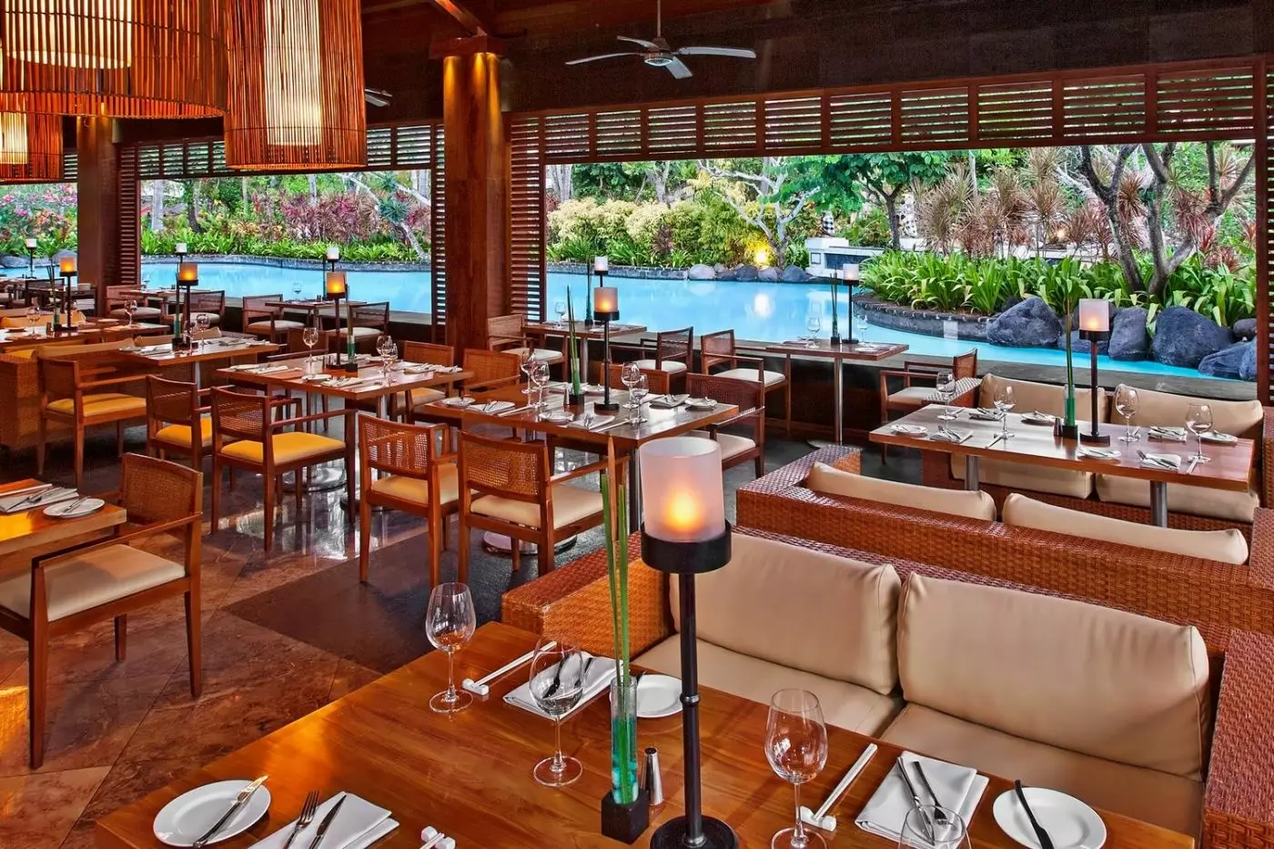 The Laguna Bali