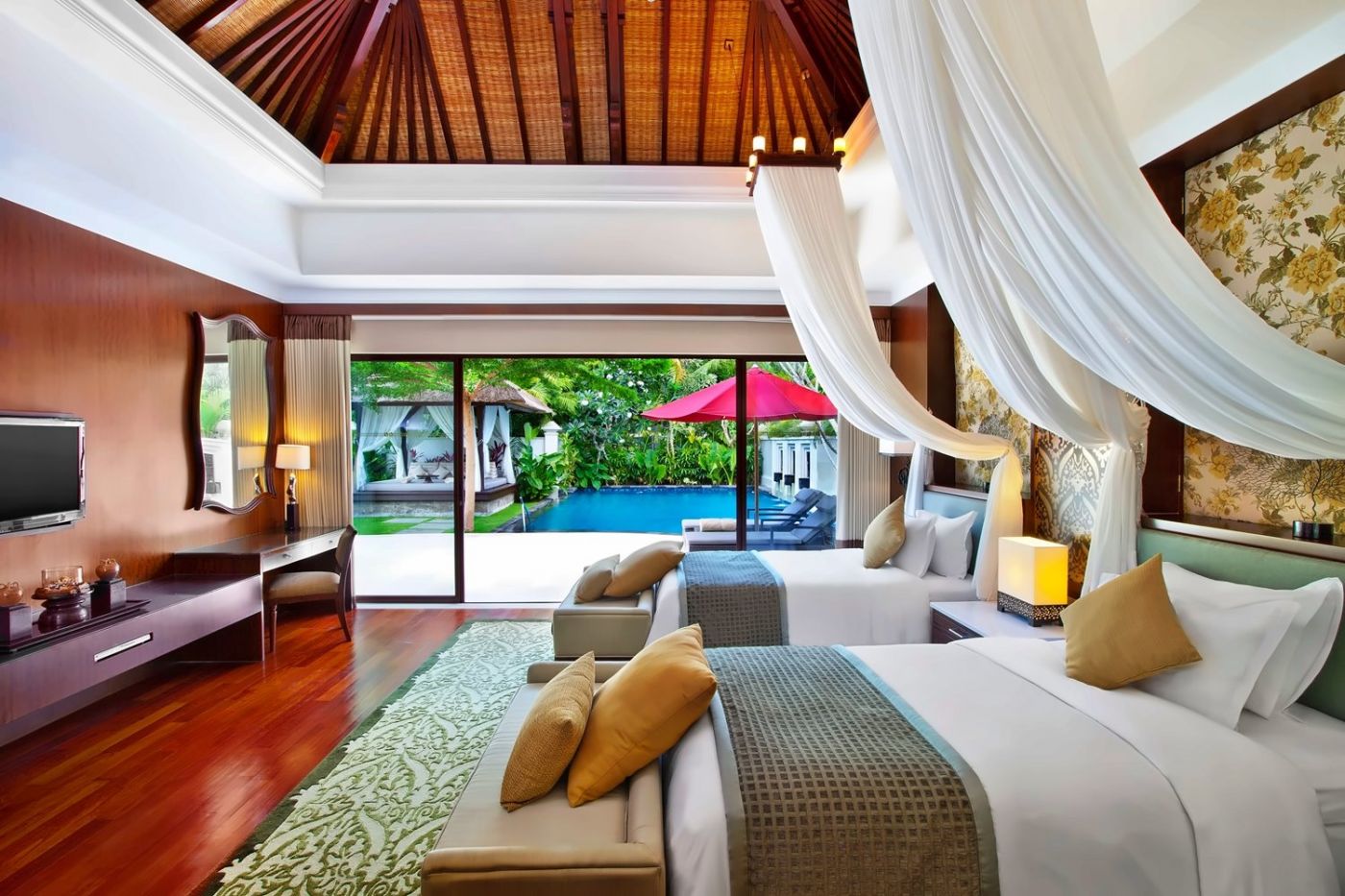 The Laguna Bali