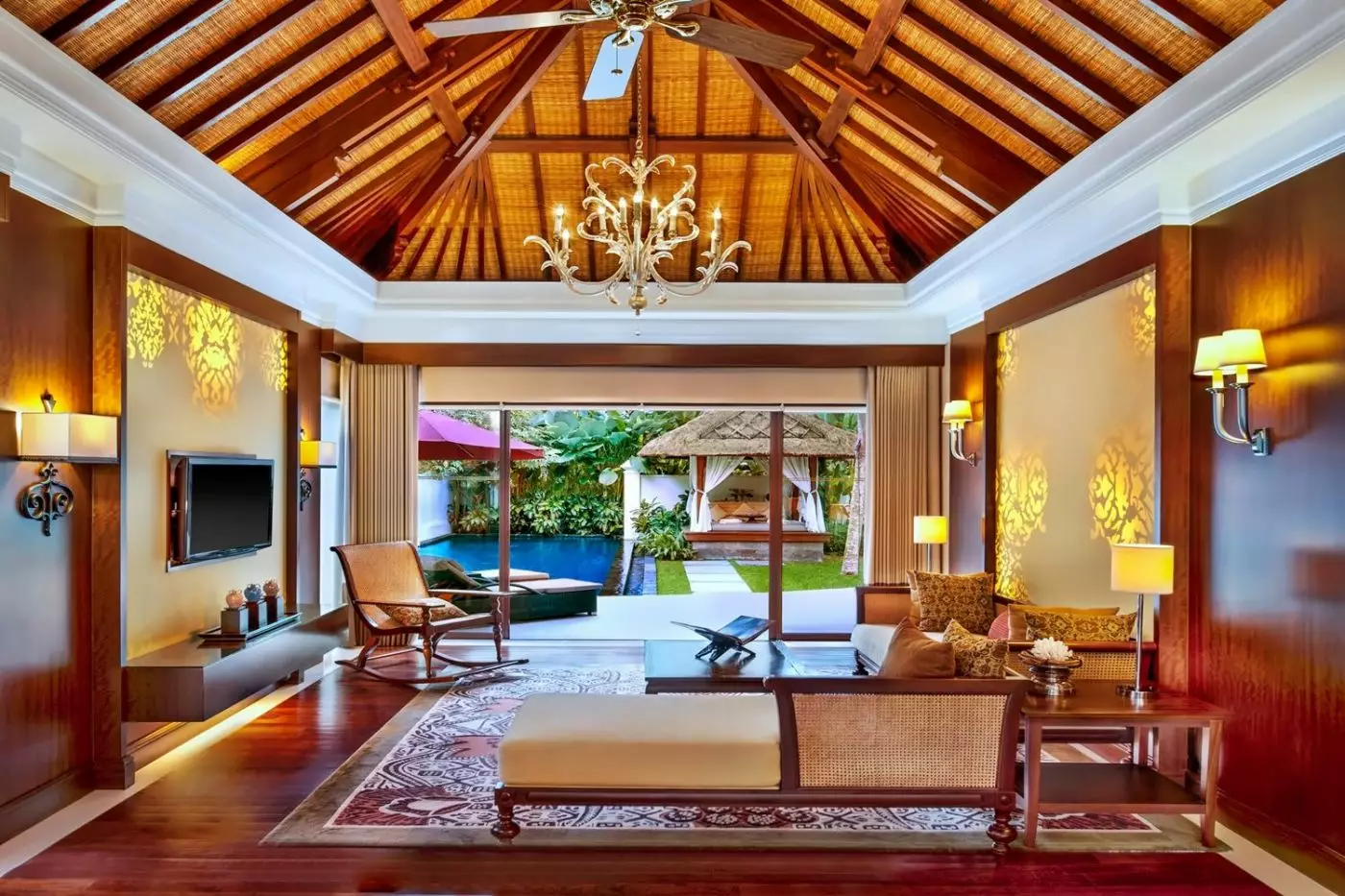 The Laguna Bali