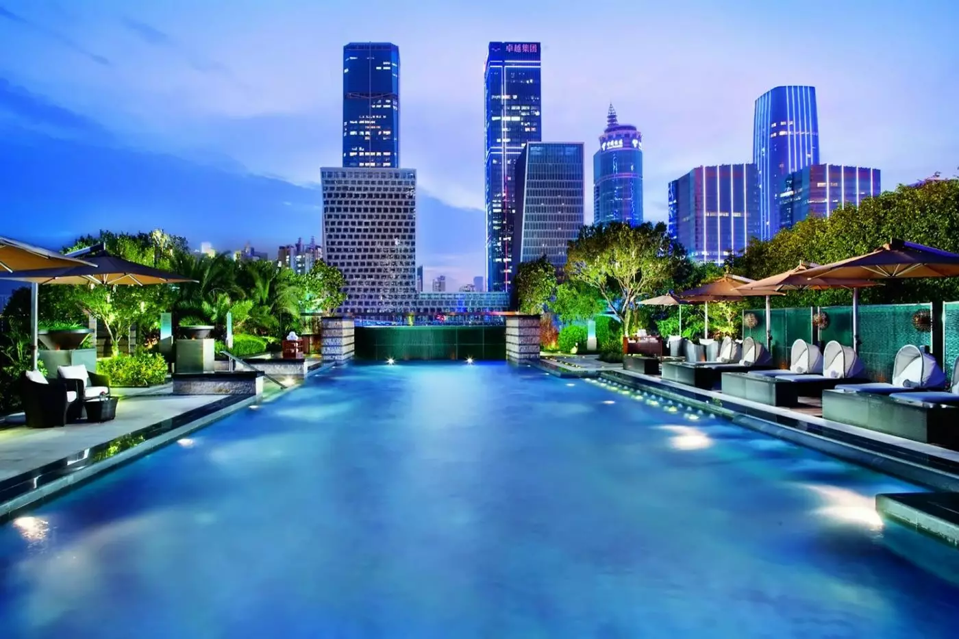 Ritz Carlton Shenzhen