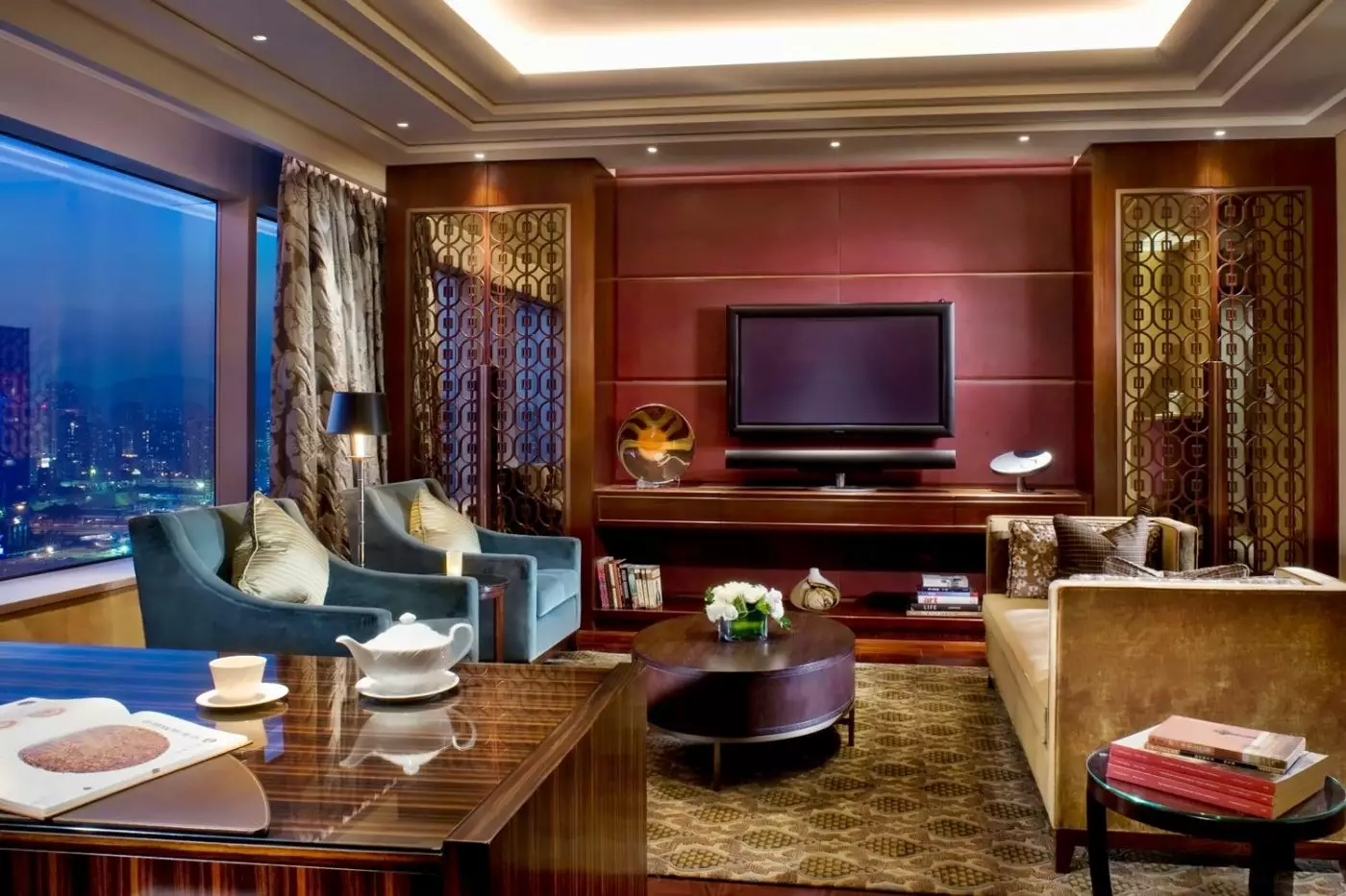 Ritz Carlton Shenzhen