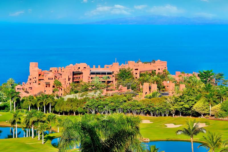 Ritz Carlton Abama