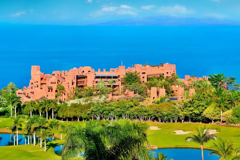 Ritz Carlton Abama
