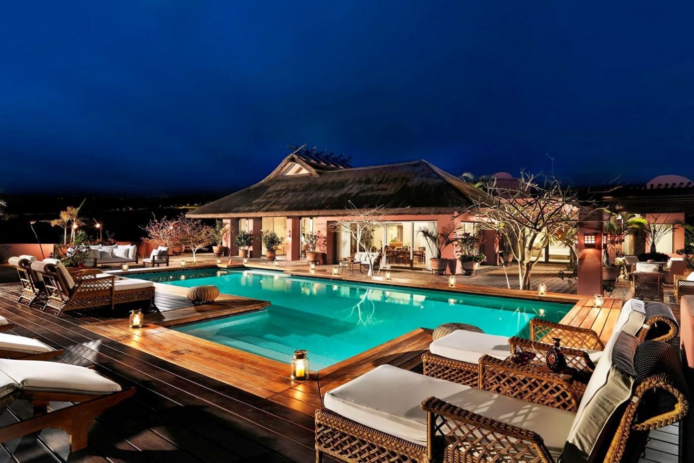 Ritz Carlton Abama