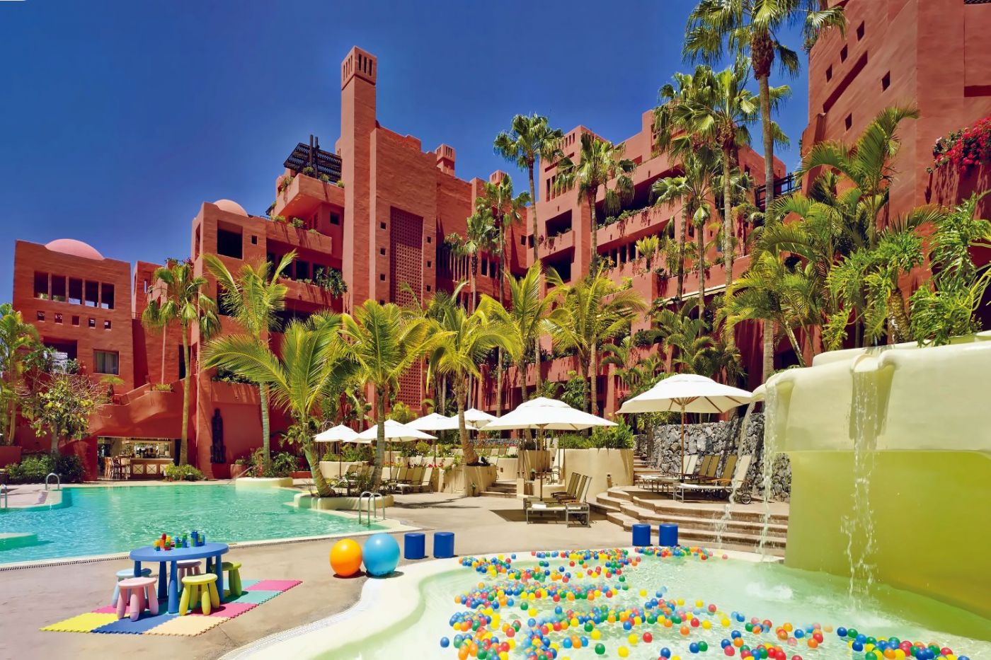 Ritz Carlton Abama