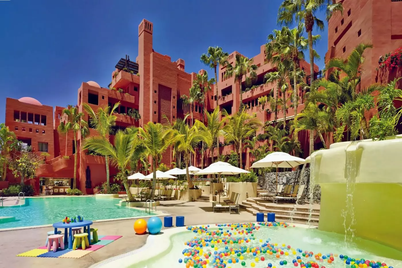 Ritz Carlton Abama
