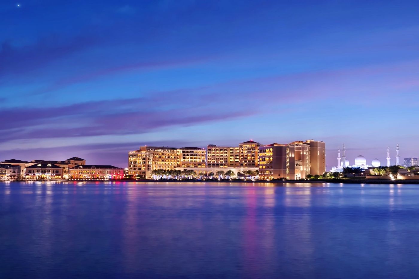 Ritz Carlton Abu Dhabi