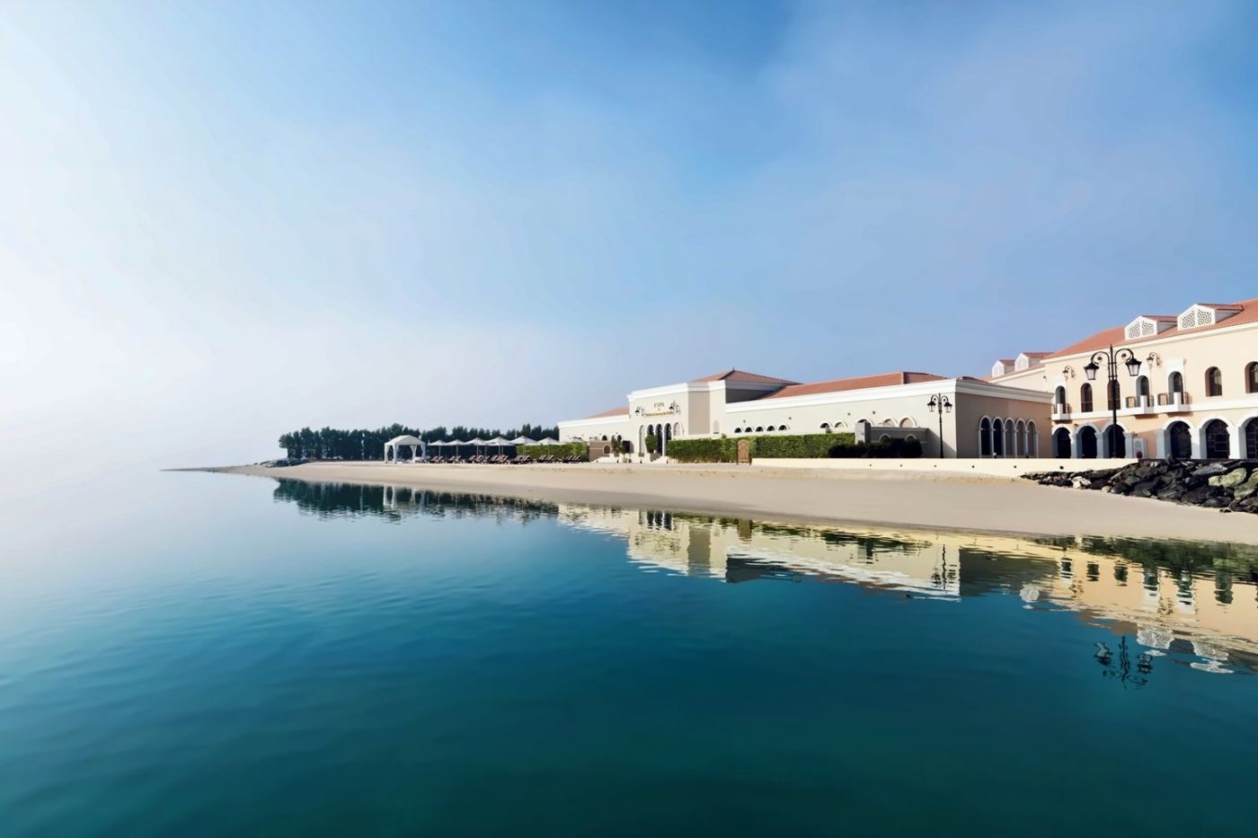 Ritz Carlton Abu Dhabi
