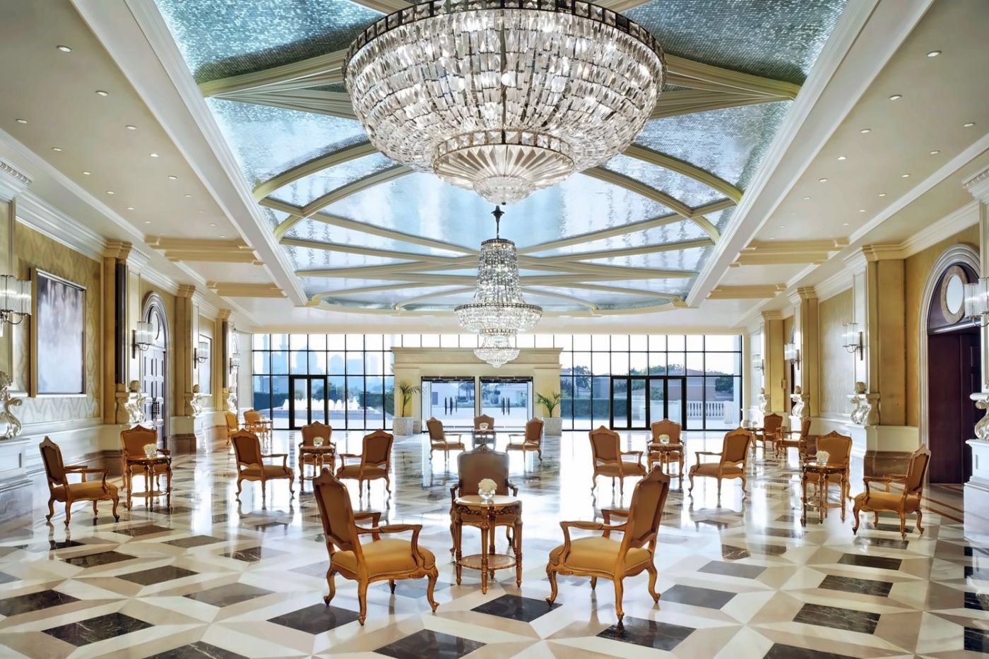 Ritz Carlton Abu Dhabi