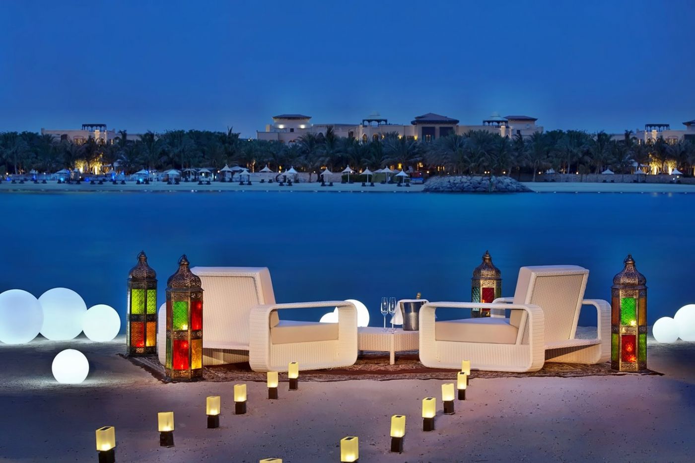 Ritz Carlton Abu Dhabi