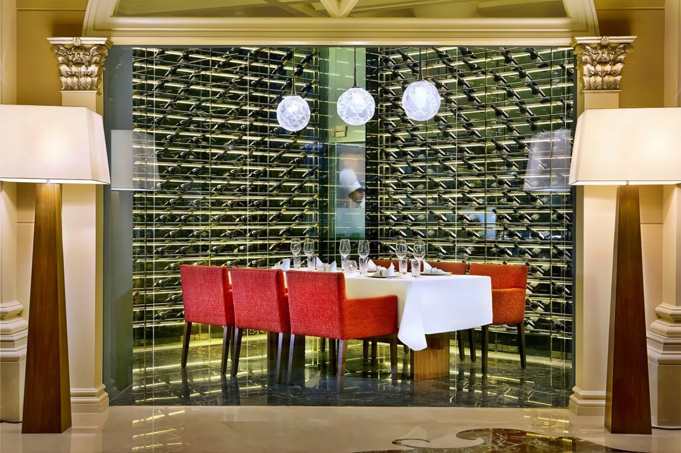 Ritz Carlton Abu Dhabi