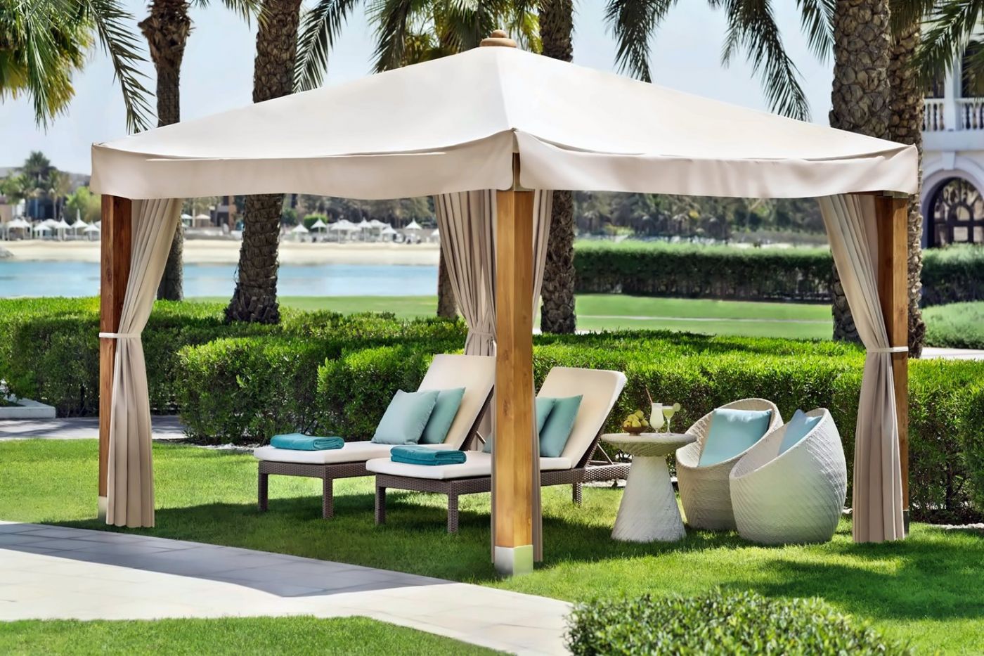 Ritz Carlton Abu Dhabi